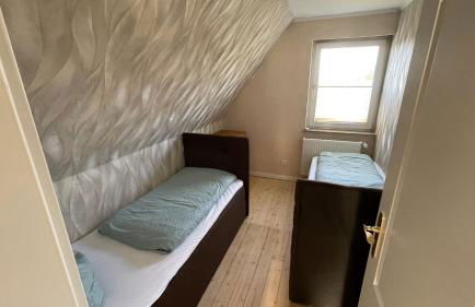 Ferienhaus Platzhirsch in Bad Hersfeld mit Garten, 2 Bäder, 3 Schlafzimmer & Küche - gratis Parkplätze - Photo 19