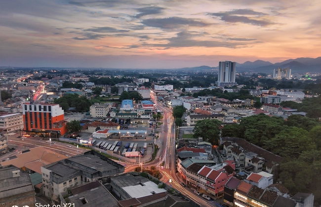 Ipoh Central Homestay at Majestic - Foto 34