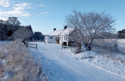 Dalvey Ploughmans Cottage - Foto 21