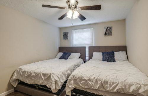 Quiet Home 11 Mi to Andrews AFB Family Friendly! - Foto 14