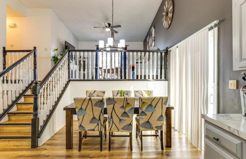 3 Mi to UNL and Memorial Stadium Home with Large Yard - Foto 6