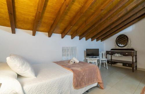 Cubo's Casa Rural Cortijillo Las Barrancas Family - Photo 39