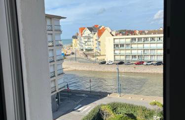 Wim Studio - 4 pers - vue mer - parking privé - Foto 1