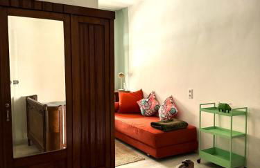 Beim Goldenen Dackel -Atelierhaus im Hof - Foto 27