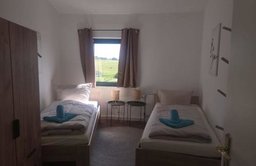 Großes Familienapartment über 2 Etagen mit Weitblick in die Natur - Foto 14