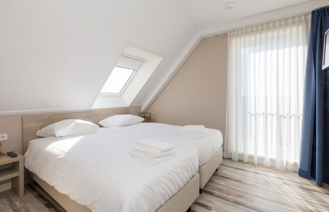 Luxury Apartment With sun Shower at the Edge of the Beautiful Oostkapelle - Photo 12