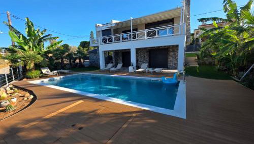 Romantic Pool Suite with Sea View Rastoni - Foto 1, sunbed