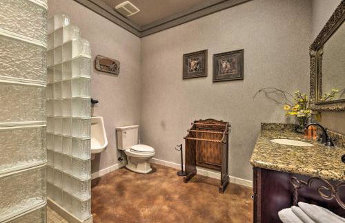 Flawless Durango Home w/ Theater + Pool Table - Foto 23