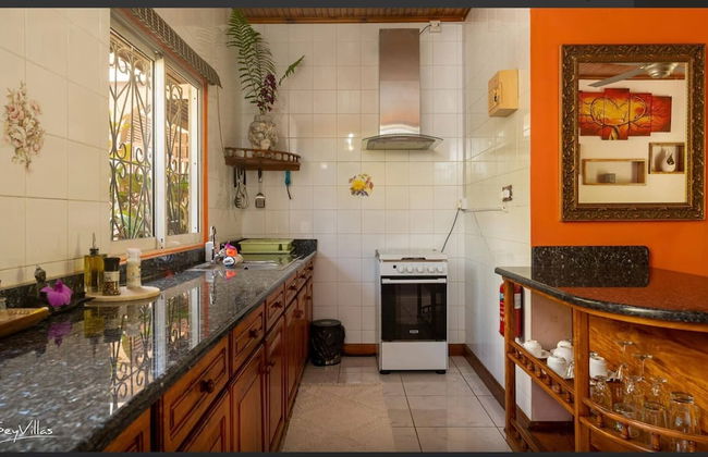 Room-effies Mountain View Villa - Gecko - Photo 19