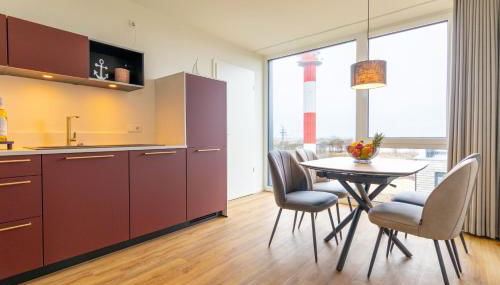 BeltBlick 18 – Ostseeleuchten - Moderne Ferienwohnung mit Dachterrasse direkt an der Ostsee! - Foto 2