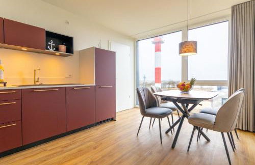 BeltBlick 18 – Ostseeleuchten - Moderne Ferienwohnung mit Dachterrasse direkt an der Ostsee! - Foto 2