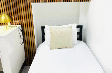 Westferry Two-Bedroom Deluxe Apartment - Foto 10