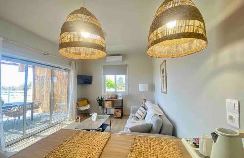 Boho Nomad Seaview Detached House - Foto 38