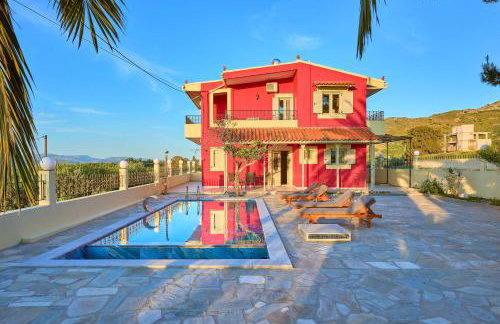 Creta Leisure Escape Private Pool & Garden Oasis - Photo 35