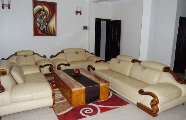 White Stone Apartment KIMIHURURA - Foto 29