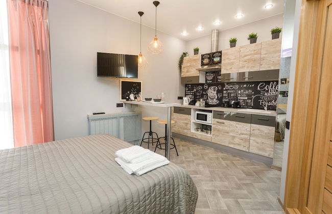 Apartment Etazhydaily Centr - Foto 3