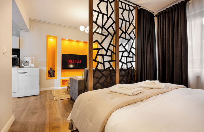 Port Galata Suites - Foto 3