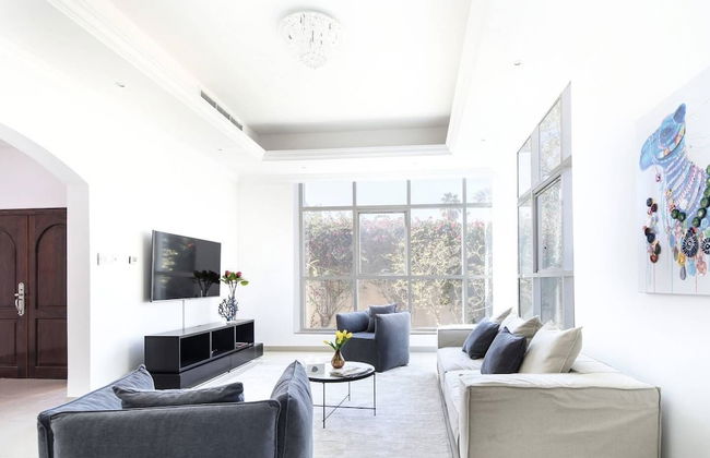 Spectacular Al Wasl Villa - With Private Pool - Foto 36