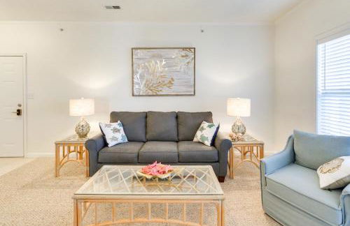 4 Mi to Beaches Luxe Coastal Resort Condo - Foto 9