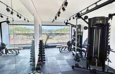 Studio lindo com ar condicionado e piscina - Bela Vita - 309 - Foto 18