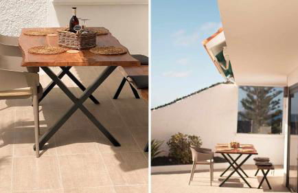 Bungalow Allende Famara con piscina privada y AC - Foto 12