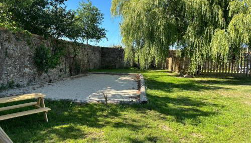 Le Cocon - Domaine de la Houblette - Foto 5, Garden view