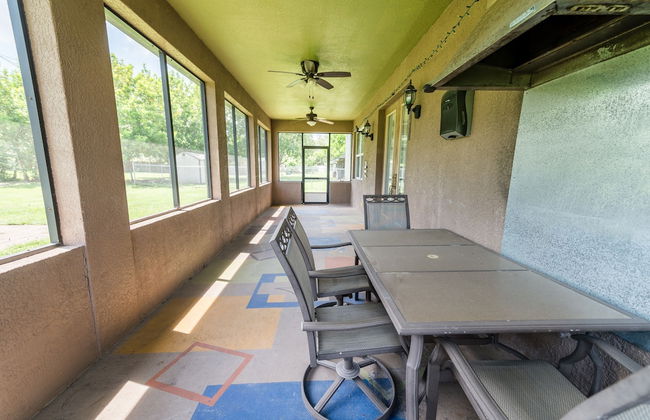 Chic Renovated Oasis: Disney & Universal Nearby 4 Bedroom Home by RedAwning - Foto 41