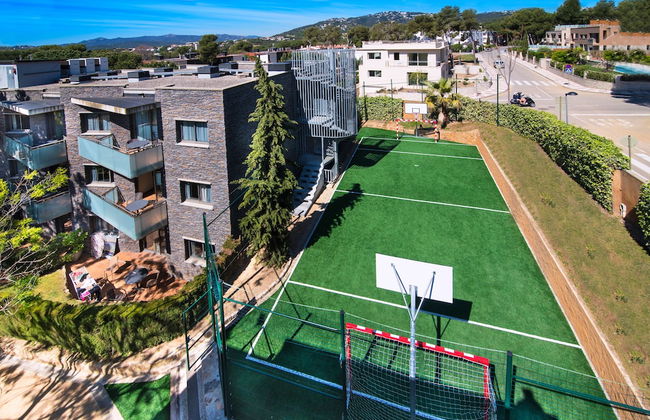 Aparthotel Ciutat de Palol - Foto 51