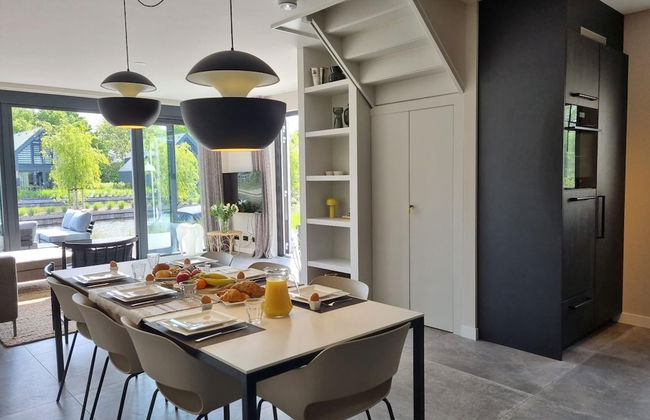 Villa in Balk With Private Jetty on Slotermeer - Foto 21