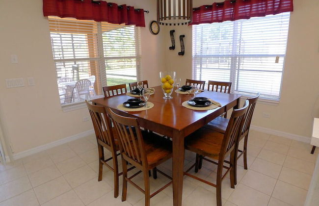 Watersong Resort - 5 bed - Private Pool - IHR 3093 - Foto 7