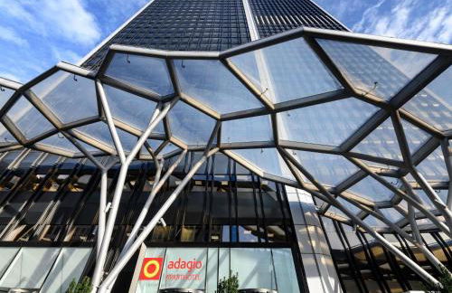 Aparthotel Adagio Frankfurt City Messe - Foto 1