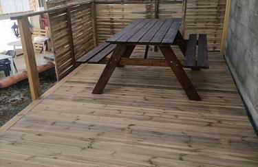 La grange gite 2 chambres, 4 couchages - Foto 6