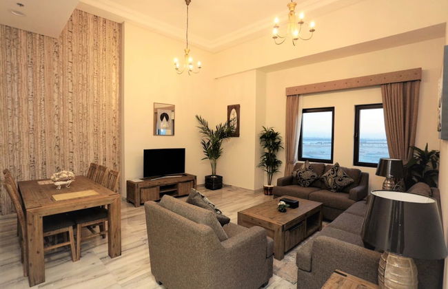 Marbella Luxury 2 Bedrooms Balcony - Photo 18