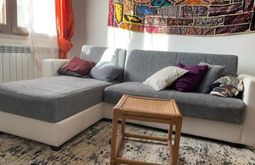 Entire apartment in Panoramic Villa with Bathtub - Photo 37