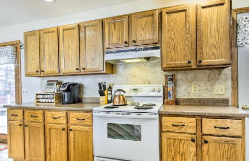 Fishing Haven Family Home on Indian Lake - Foto 9