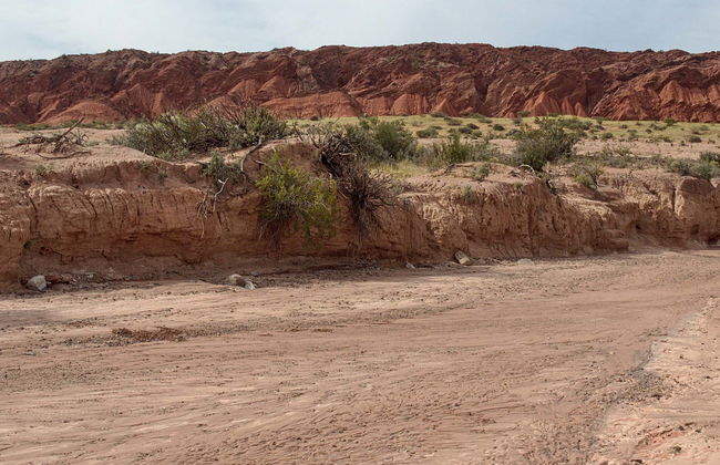 Talampaya National Park Hiking Tour - Foto 1