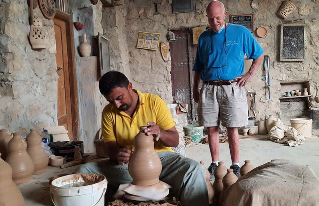 Escursione nel deserto del Sakhir - Foto 6