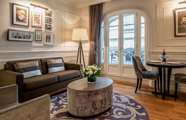 La Clef Louvre Paris by The Crest Collection - Foto 15