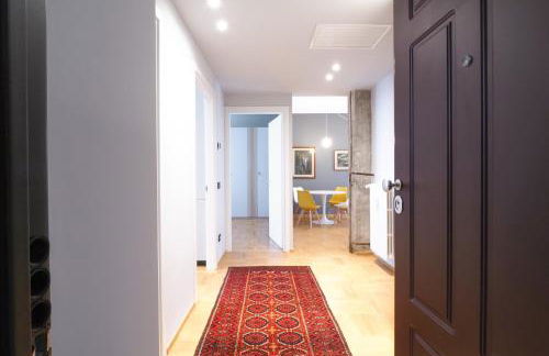 Luminoso Appartamento con terrazzo Forlanini Linate - Foto 29