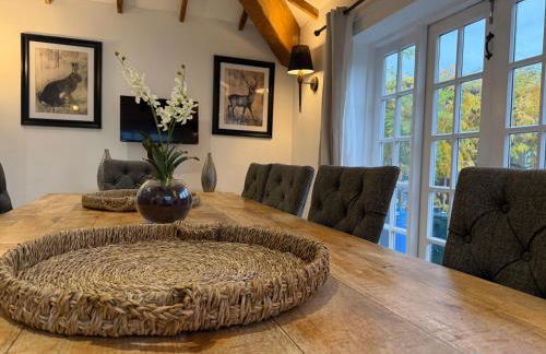 Courtyard Cottage at Pudleston Court - Foto 6