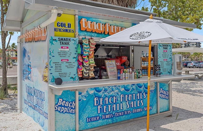 Beach Terrace On Siesta 1 Bedroom Condo by RedAwning - Foto 46