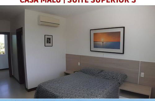 Casa Malu 5 Suítes 50 Metros do MAR Guarajuba-BA - Photo 7