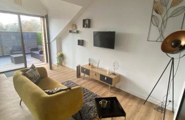 Gîte La Terrasse du 37 - Foto 20