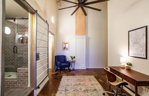 Urban Sterchi Lofts - Downtown Knoxville - Foto 80