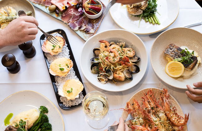 The Sebel Quay West Suites Sydney - Photo 71