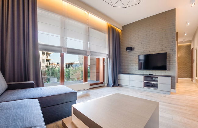 Apartamenty Sun & Snow Nowe Orłowo - Photo 53