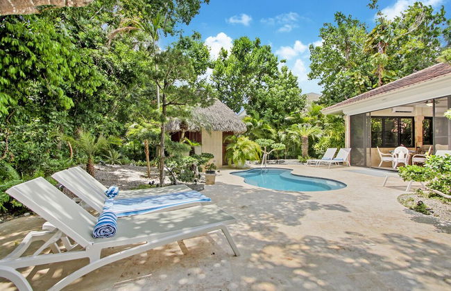 Beautiful Villa Tortuga at Puntacana Resort Club Pool Garden Golf Cart Maid - Photo 17