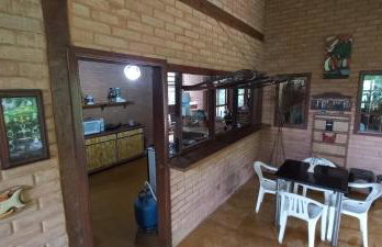 Casa de praia e campo Barra do Una Canto dos Tiês - Foto 15