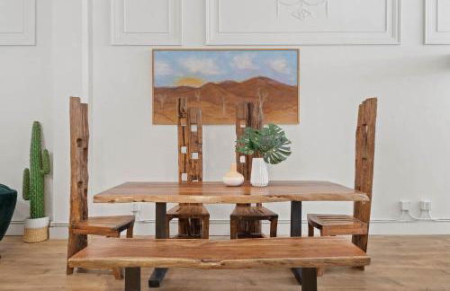 Party in Gaslamp 4BR Downtown Pad with Bathtub - Foto 15