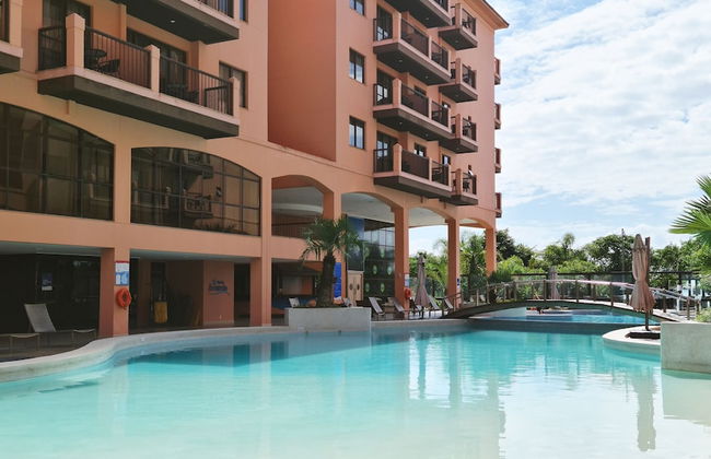 JURERÊ BEACH VILLAGE STUDIOS TEMPORADA - Foto 39